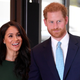 Image for article titled Harry and Meghan Are Skipping Out on Christmas With the Queen, Maybe for America